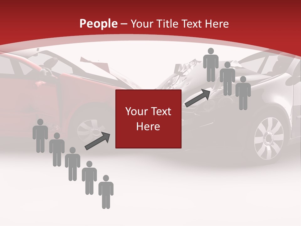 Illustration Safety Buckle PowerPoint Template
