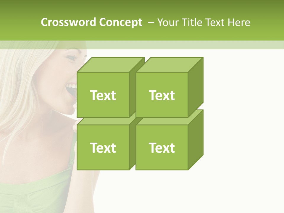Beautiful Eat Health PowerPoint Template