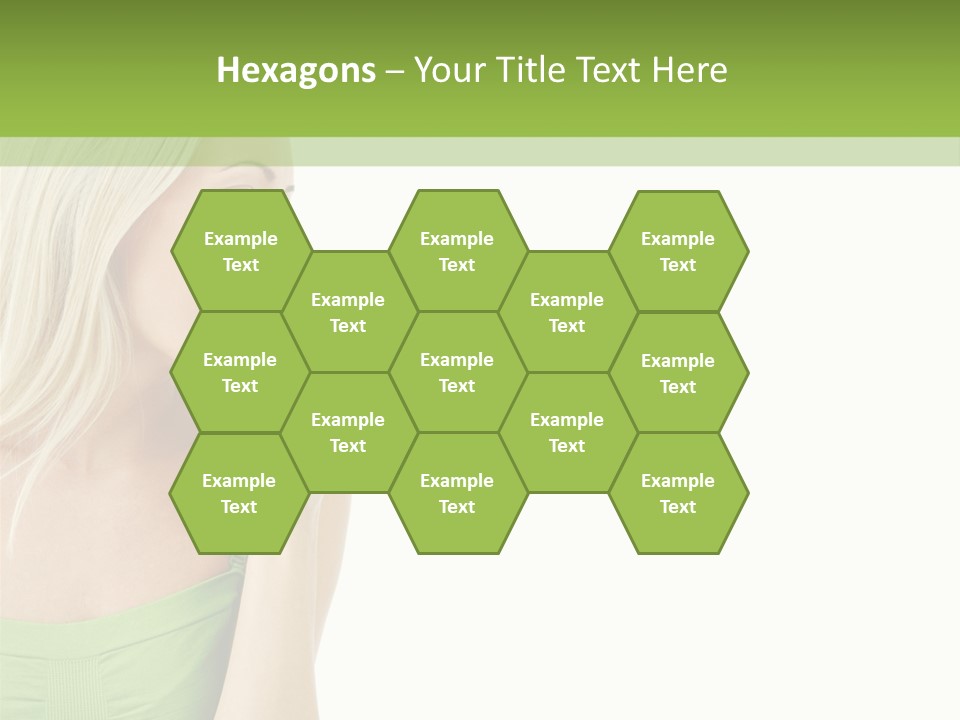 Beautiful Eat Health PowerPoint Template