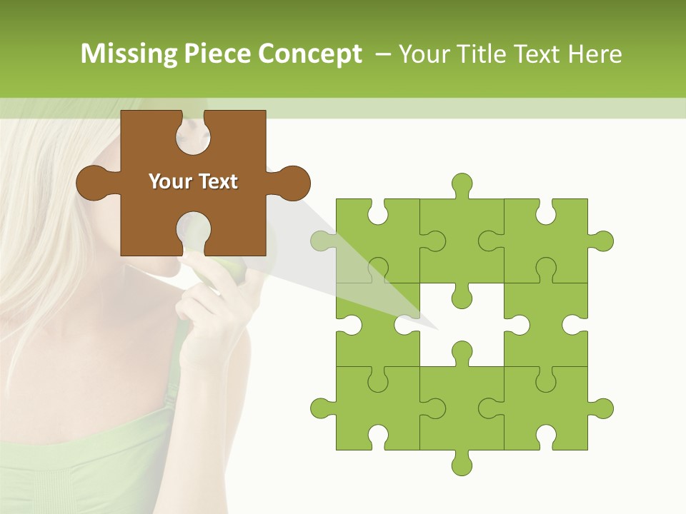 Beautiful Eat Health PowerPoint Template