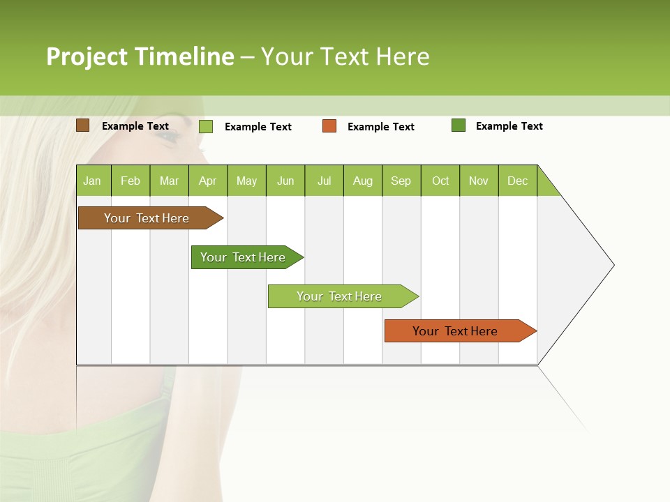 Beautiful Eat Health PowerPoint Template
