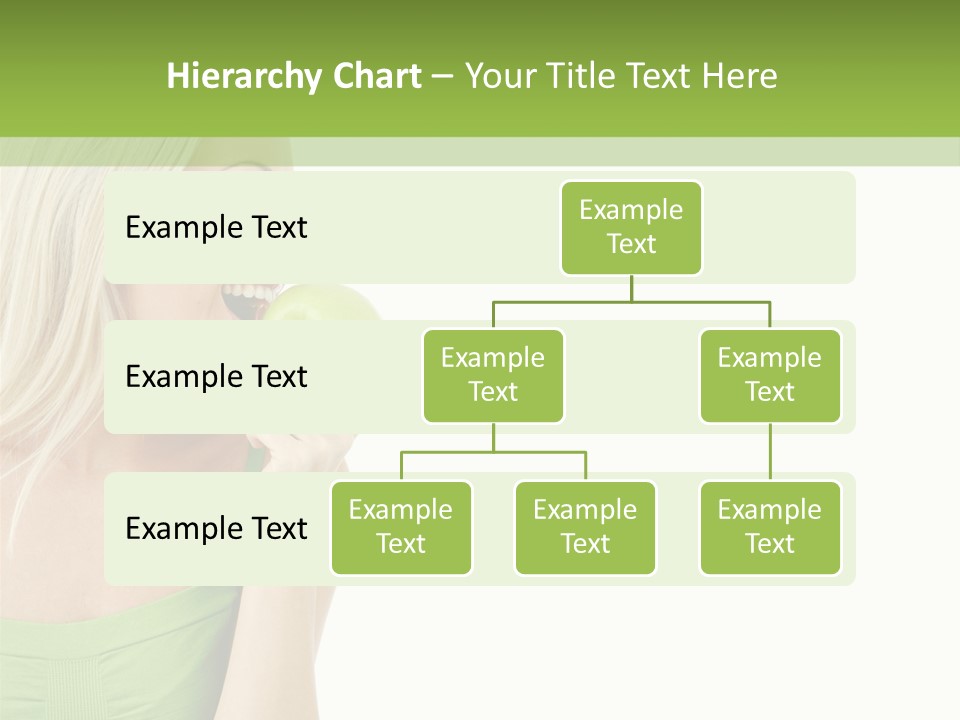 Beautiful Eat Health PowerPoint Template