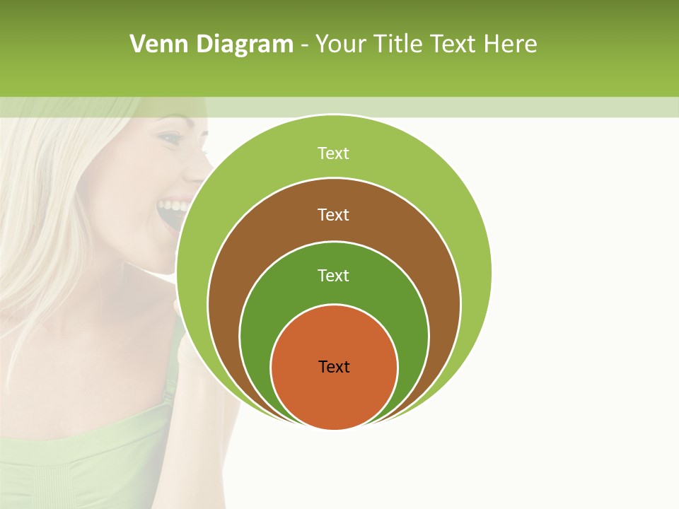 Beautiful Eat Health PowerPoint Template