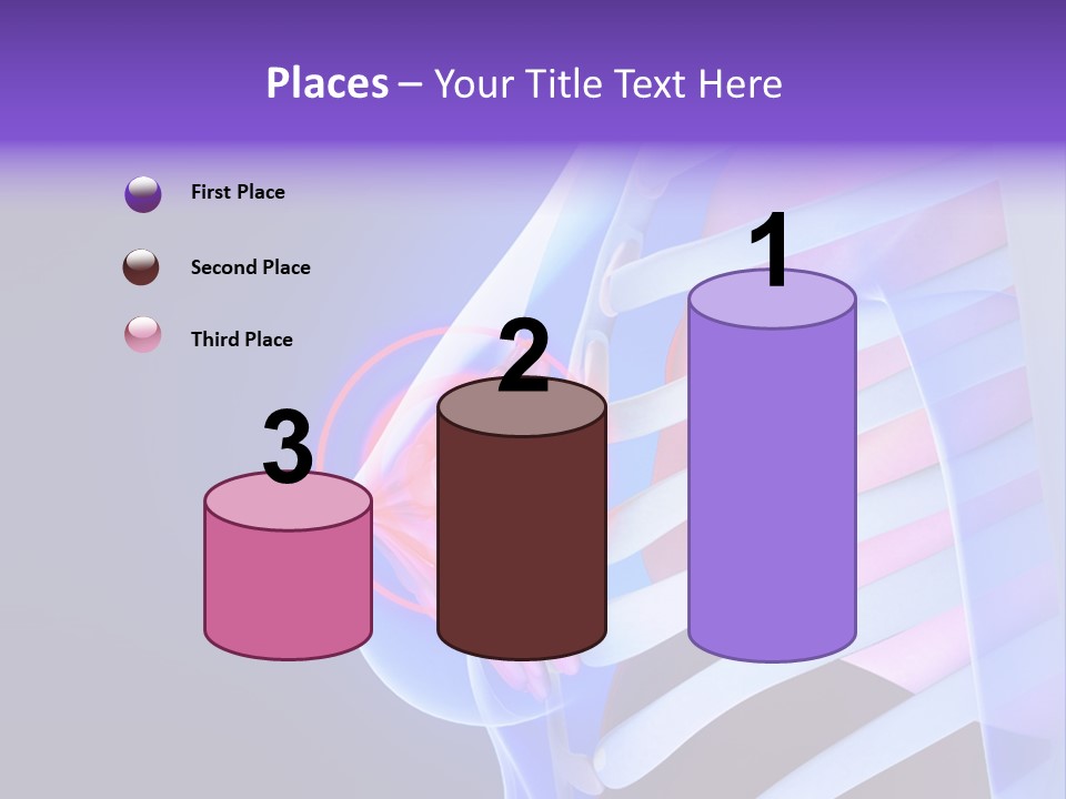 Vitals Science Health PowerPoint Template