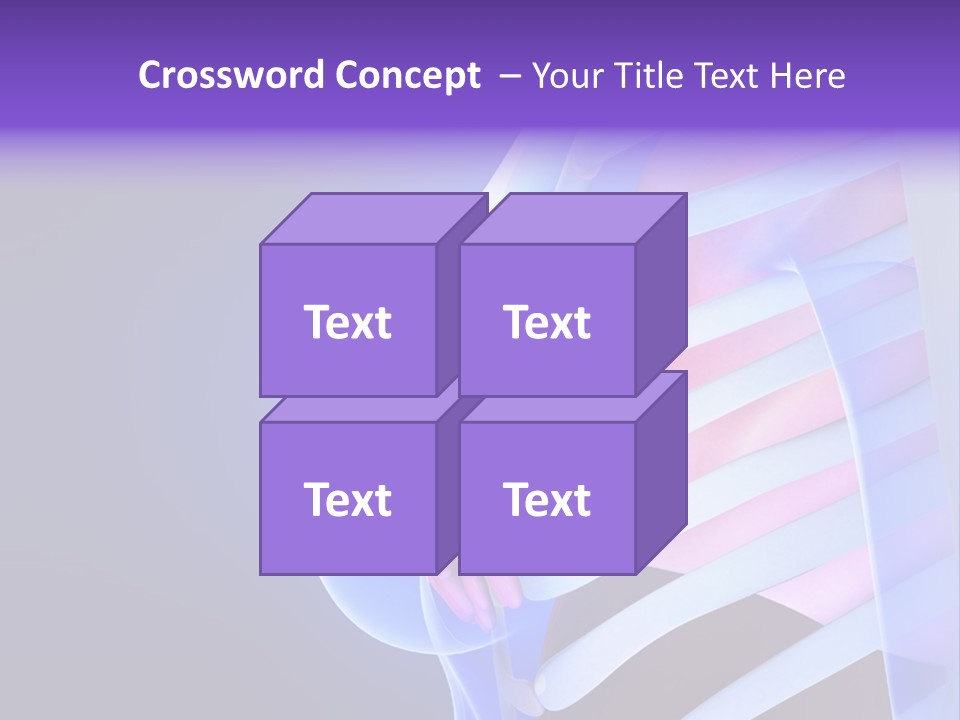 Vitals Science Health PowerPoint Template