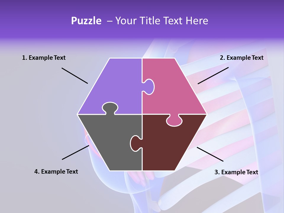 Vitals Science Health PowerPoint Template