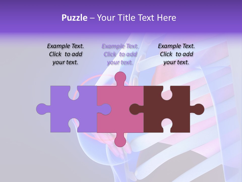 Vitals Science Health PowerPoint Template