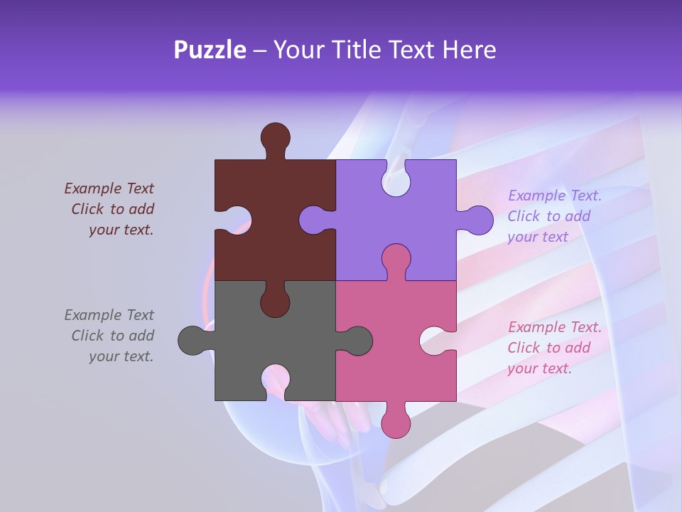 Vitals Science Health PowerPoint Template