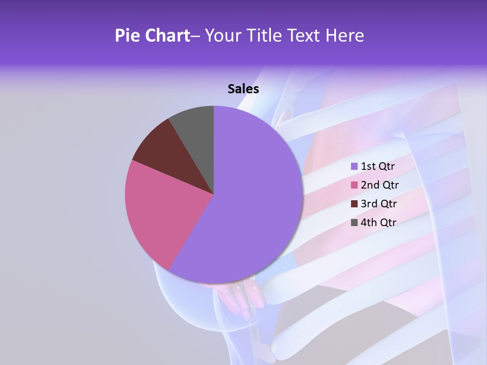 Vitals Science Health PowerPoint Template