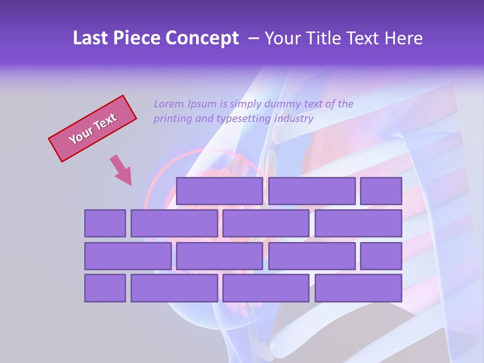 Vitals Science Health PowerPoint Template