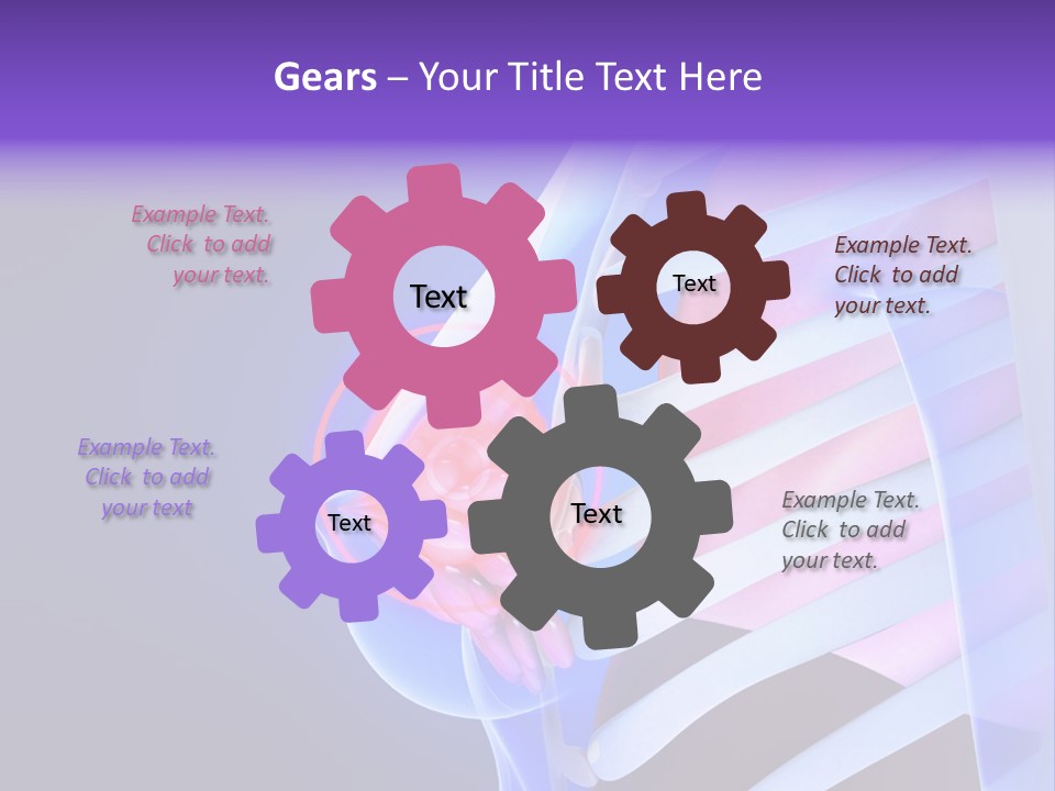 Vitals Science Health PowerPoint Template