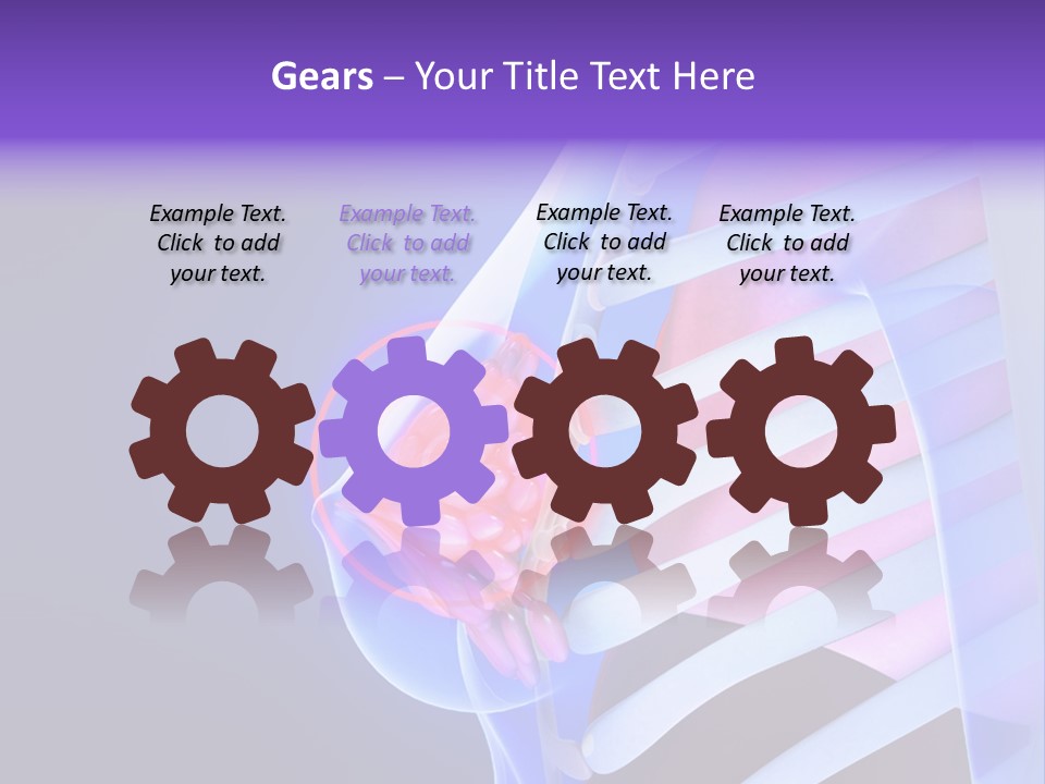 Vitals Science Health PowerPoint Template