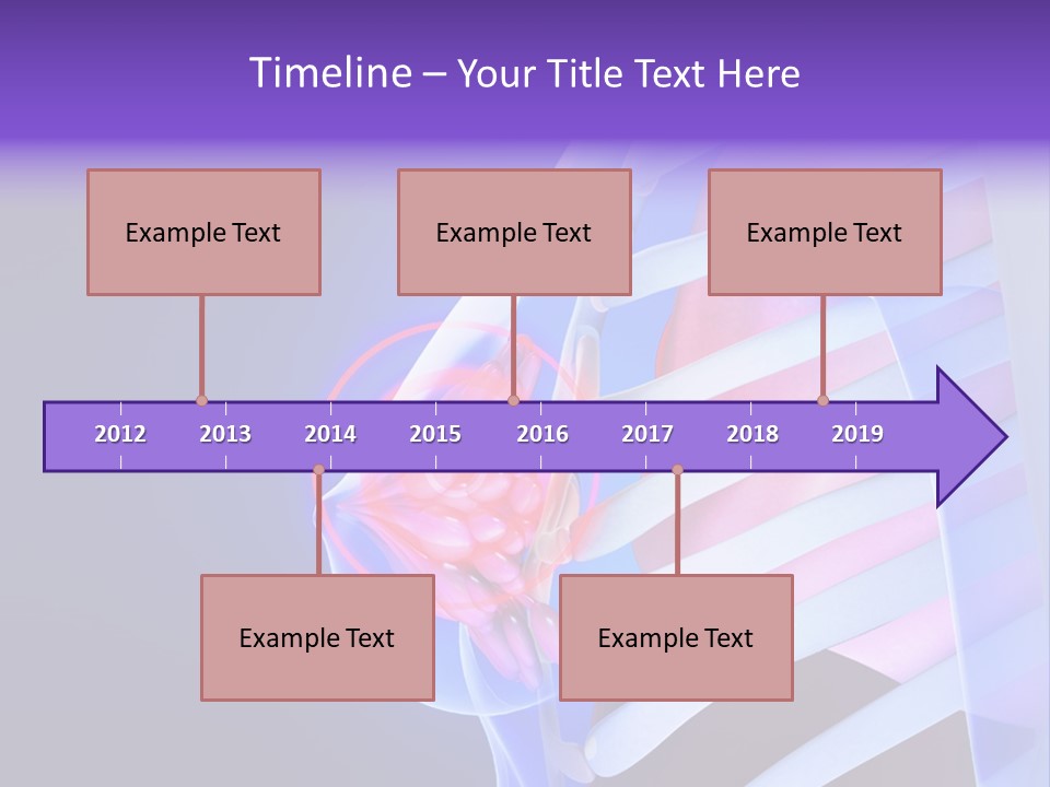 Vitals Science Health PowerPoint Template