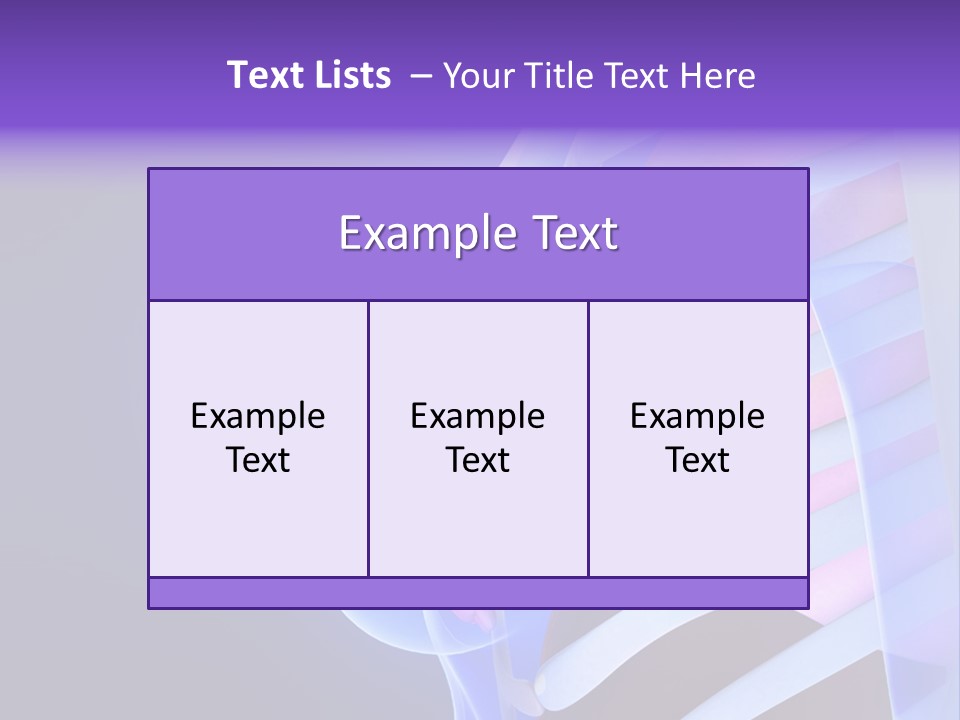 Vitals Science Health PowerPoint Template