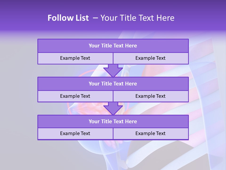 Vitals Science Health PowerPoint Template