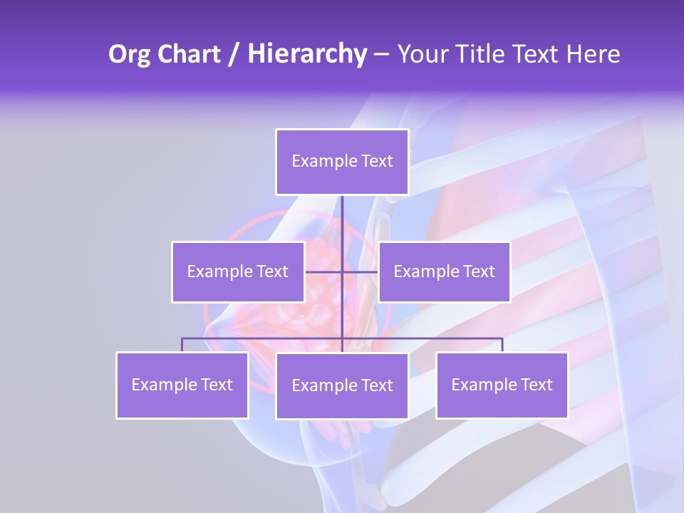 Vitals Science Health PowerPoint Template