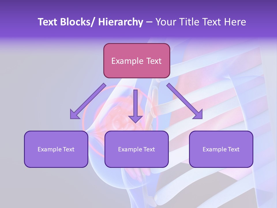 Vitals Science Health PowerPoint Template