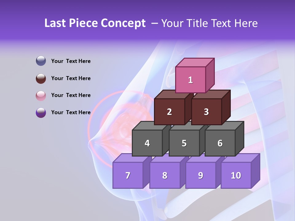 Vitals Science Health PowerPoint Template