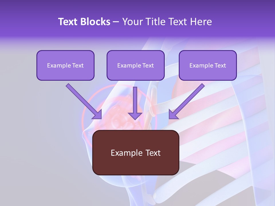 Vitals Science Health PowerPoint Template