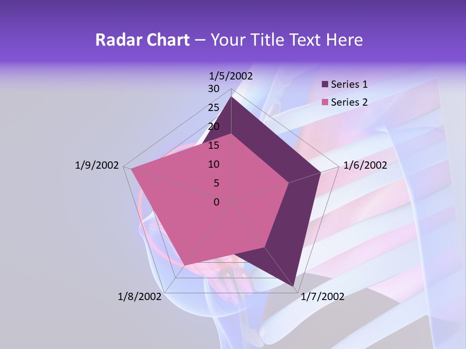 Vitals Science Health PowerPoint Template