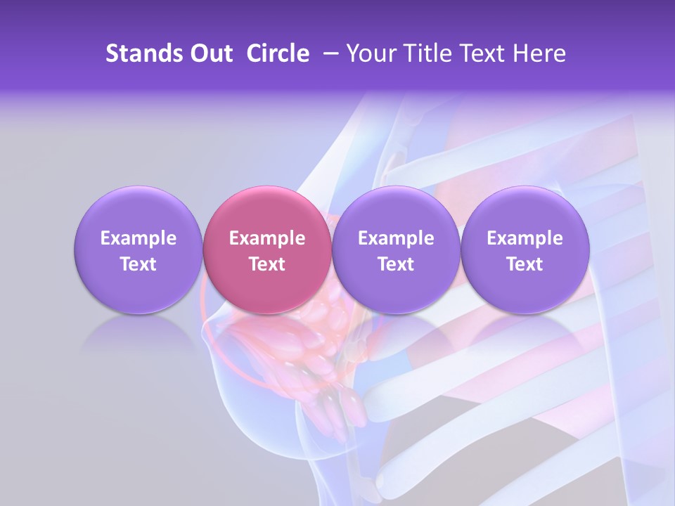 Vitals Science Health PowerPoint Template