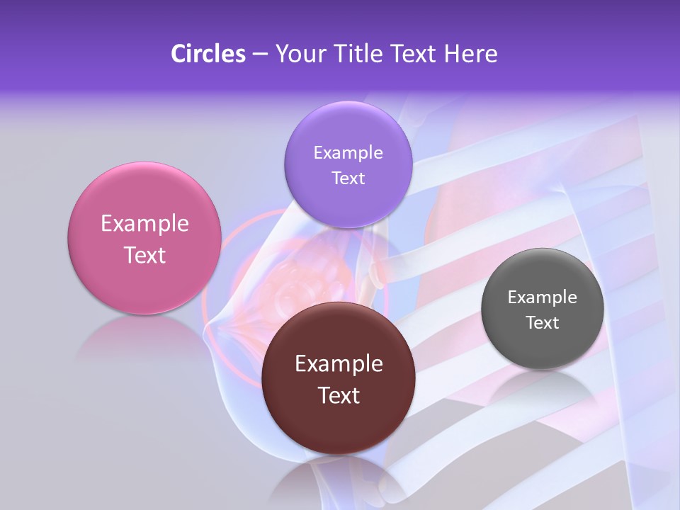 Vitals Science Health PowerPoint Template