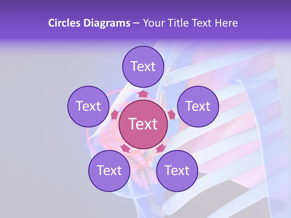 Vitals Science Health PowerPoint Template