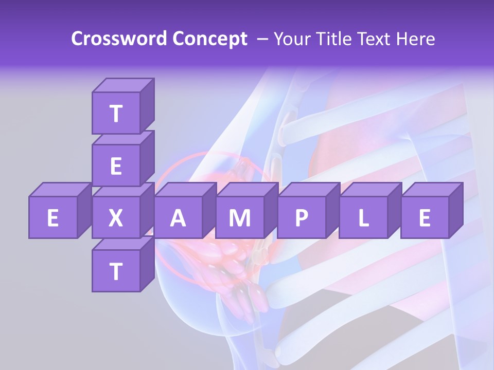 Vitals Science Health PowerPoint Template
