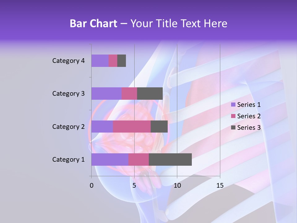 Vitals Science Health PowerPoint Template