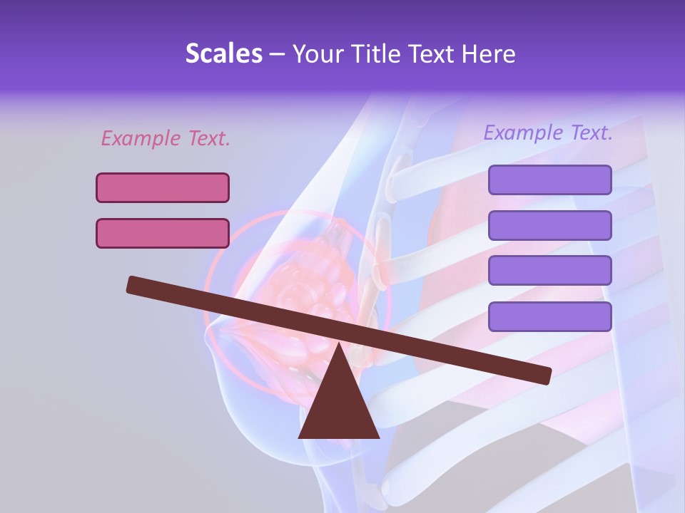 Vitals Science Health PowerPoint Template