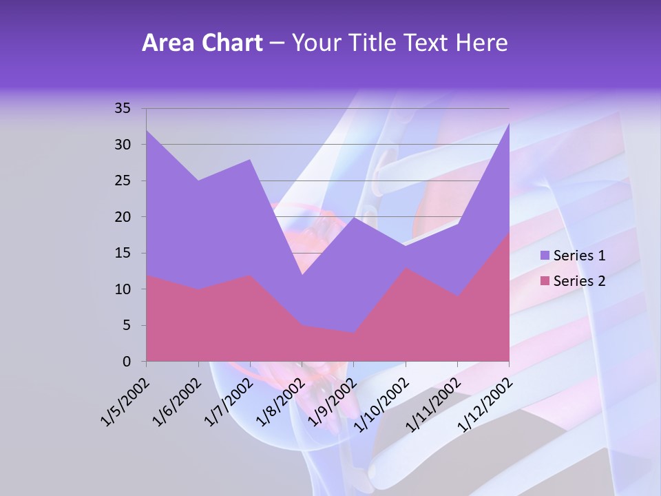 Vitals Science Health PowerPoint Template