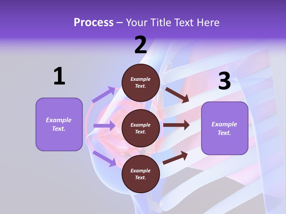 Vitals Science Health PowerPoint Template
