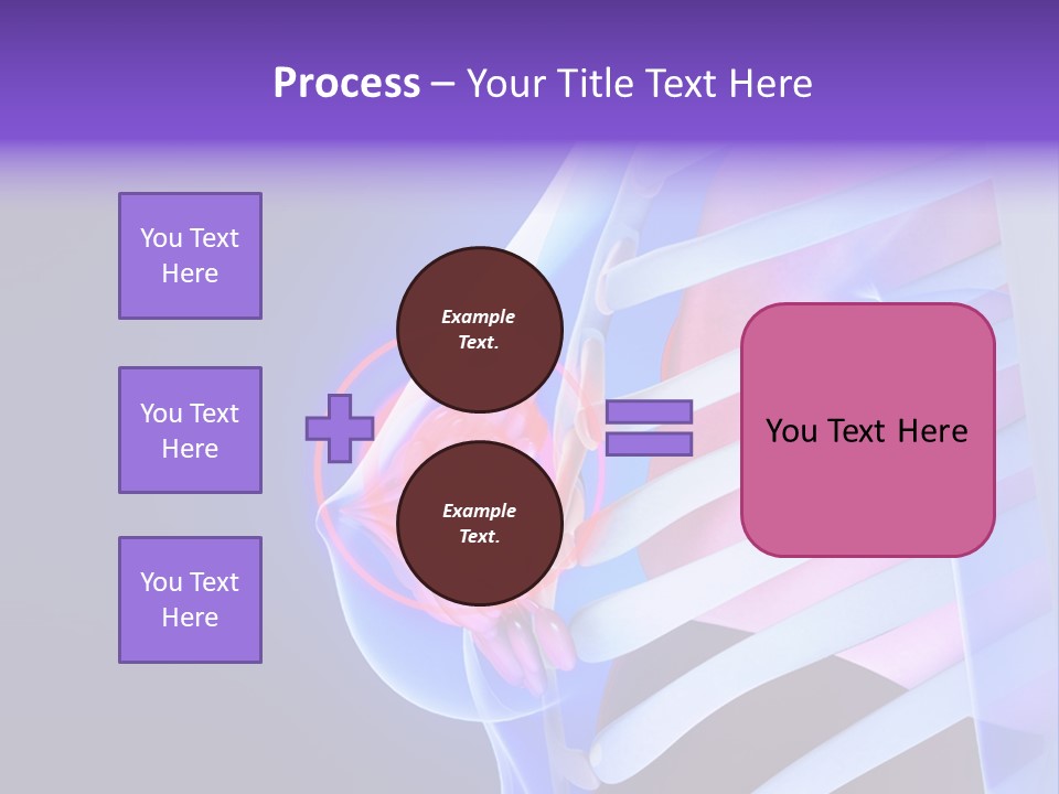 Vitals Science Health PowerPoint Template