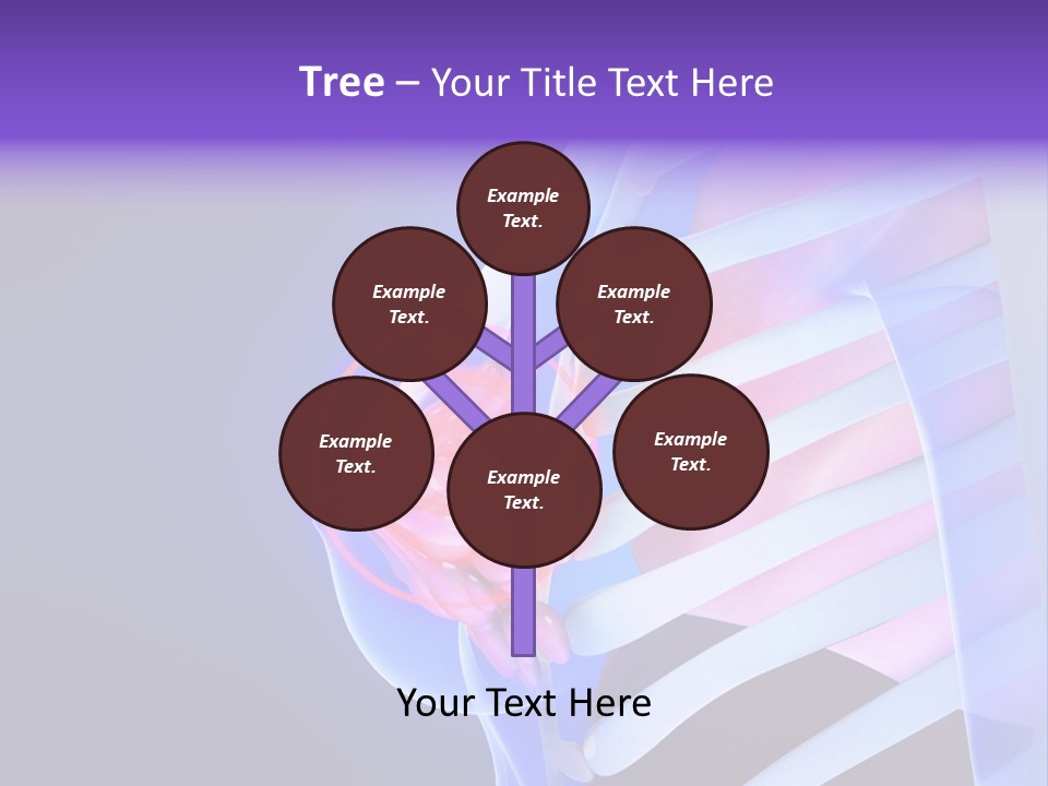 Vitals Science Health PowerPoint Template