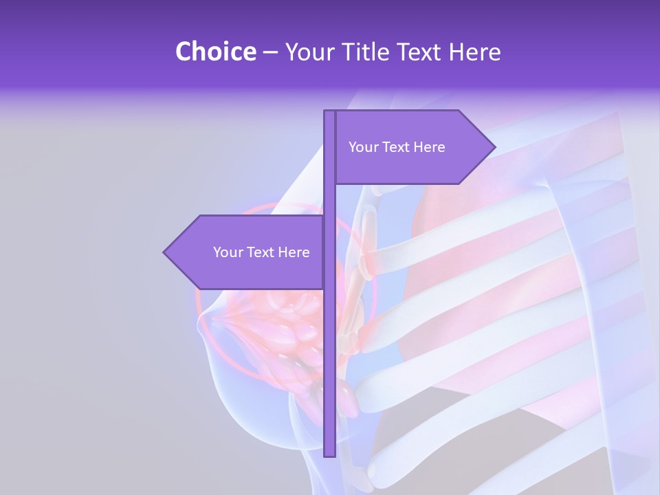 Vitals Science Health PowerPoint Template