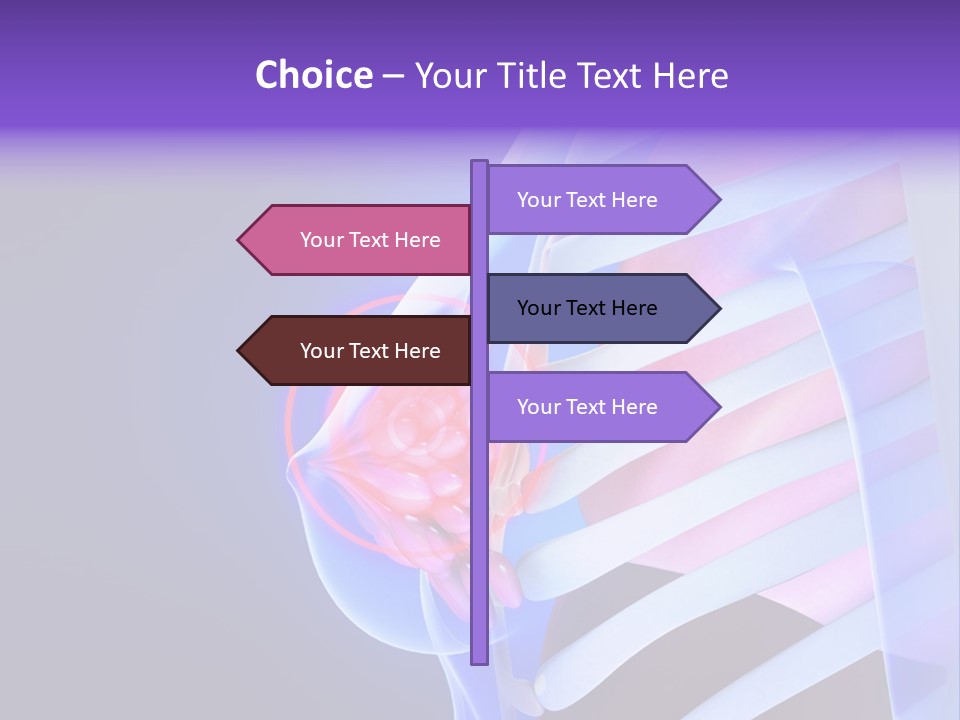Vitals Science Health PowerPoint Template