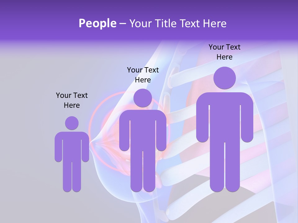 Vitals Science Health PowerPoint Template