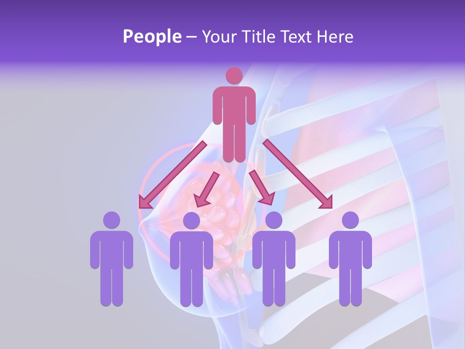Vitals Science Health PowerPoint Template