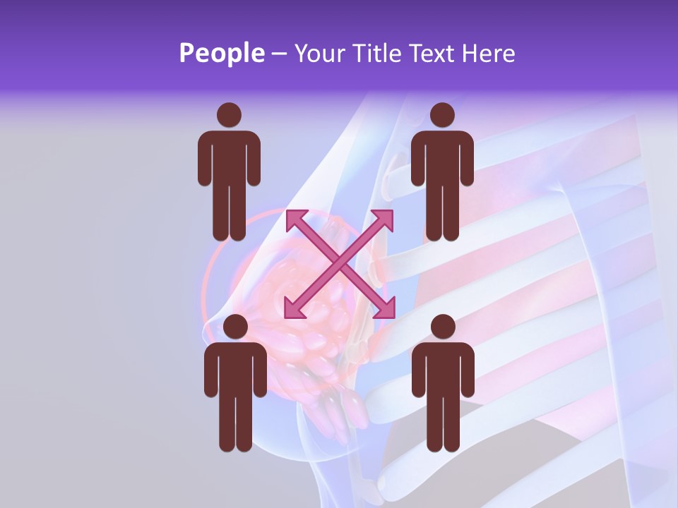 Vitals Science Health PowerPoint Template