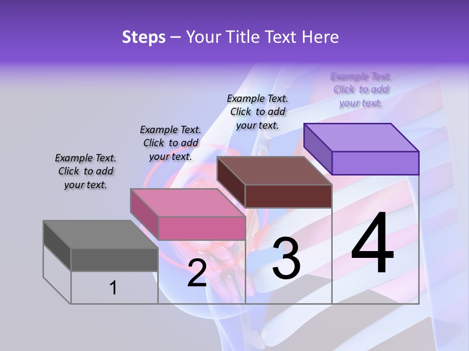 Vitals Science Health PowerPoint Template