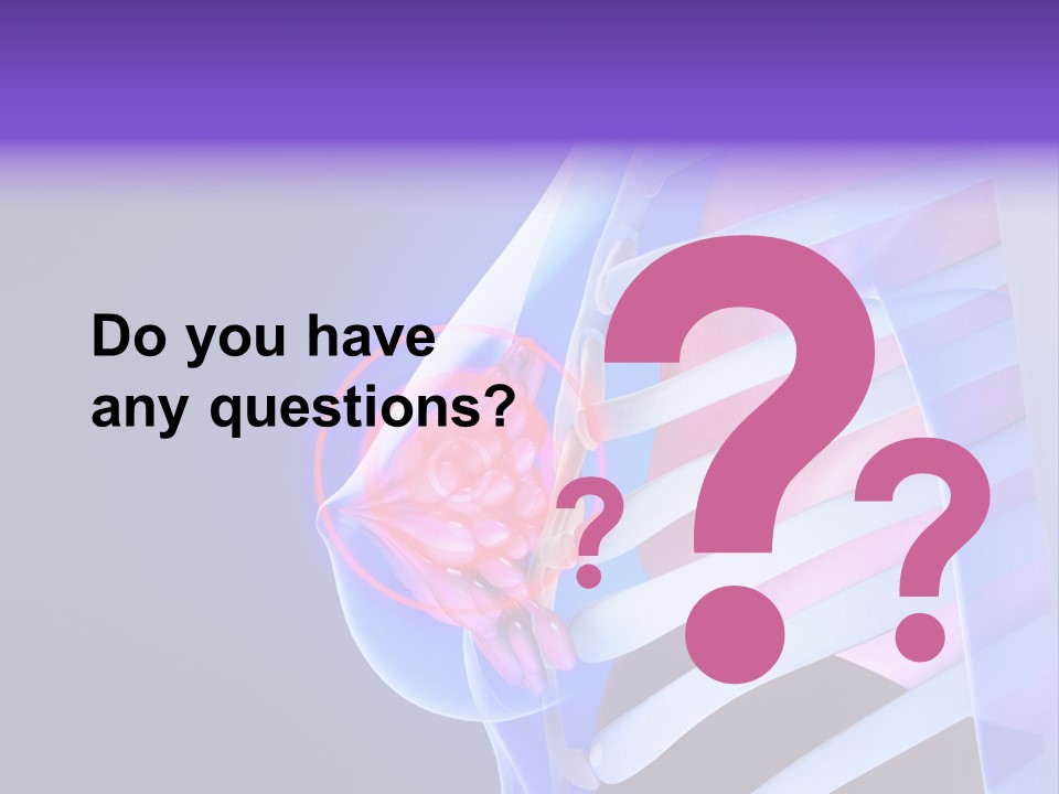 Vitals Science Health PowerPoint Template