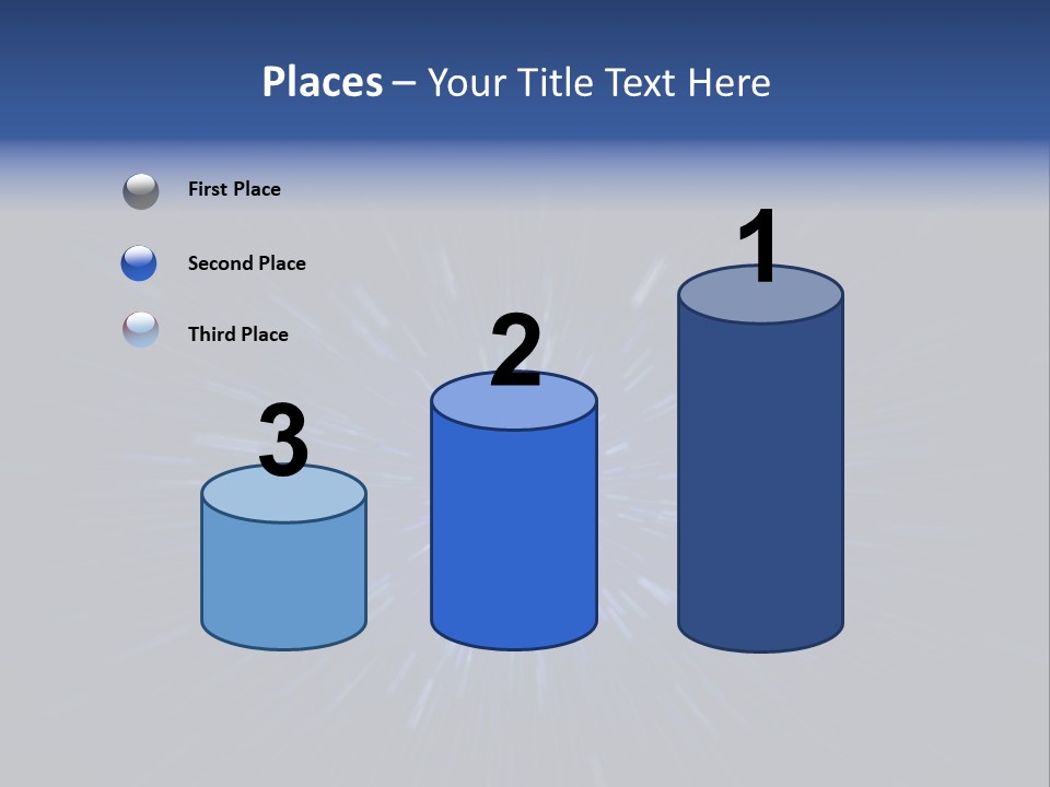 Zoom Illustration Dark PowerPoint Template
