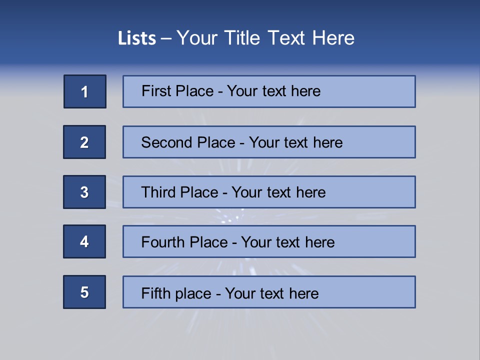 Zoom Illustration Dark PowerPoint Template
