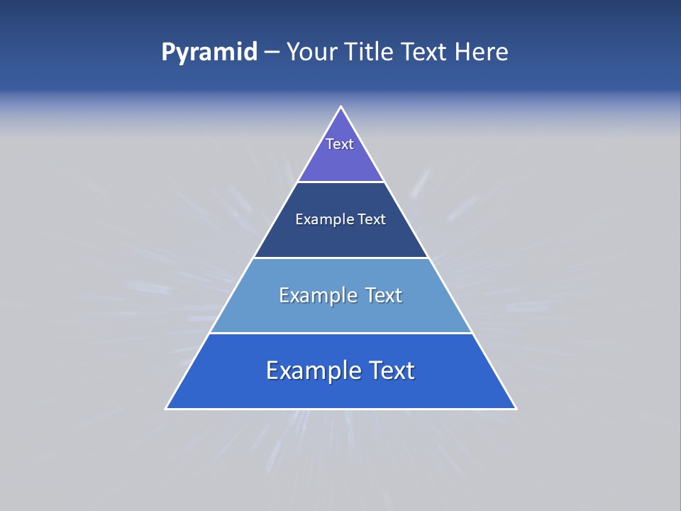 Zoom Illustration Dark PowerPoint Template