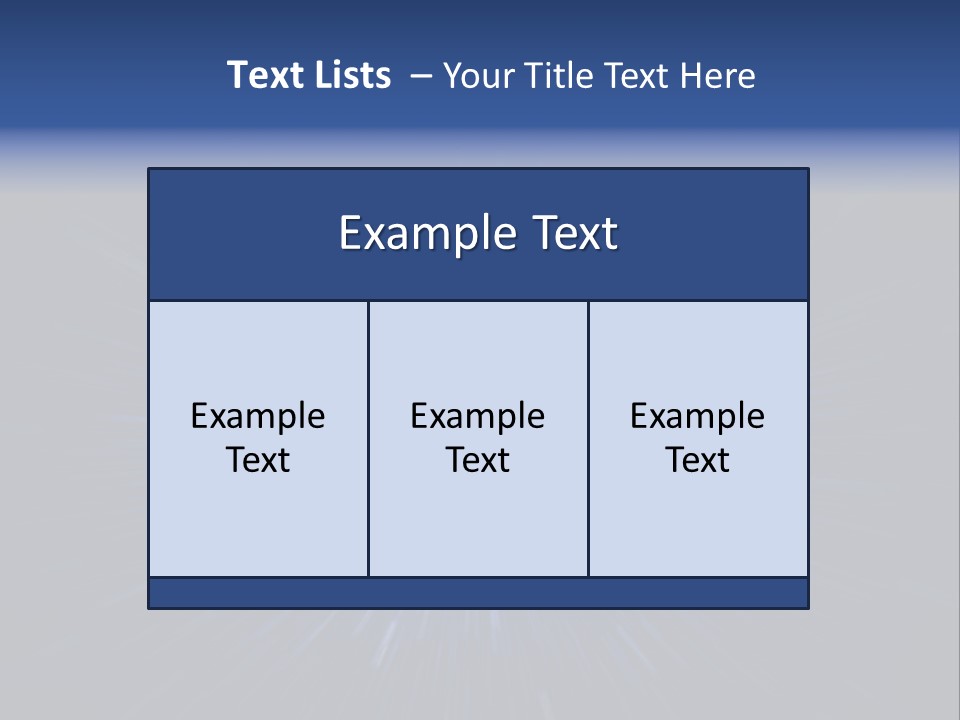 Zoom Illustration Dark PowerPoint Template