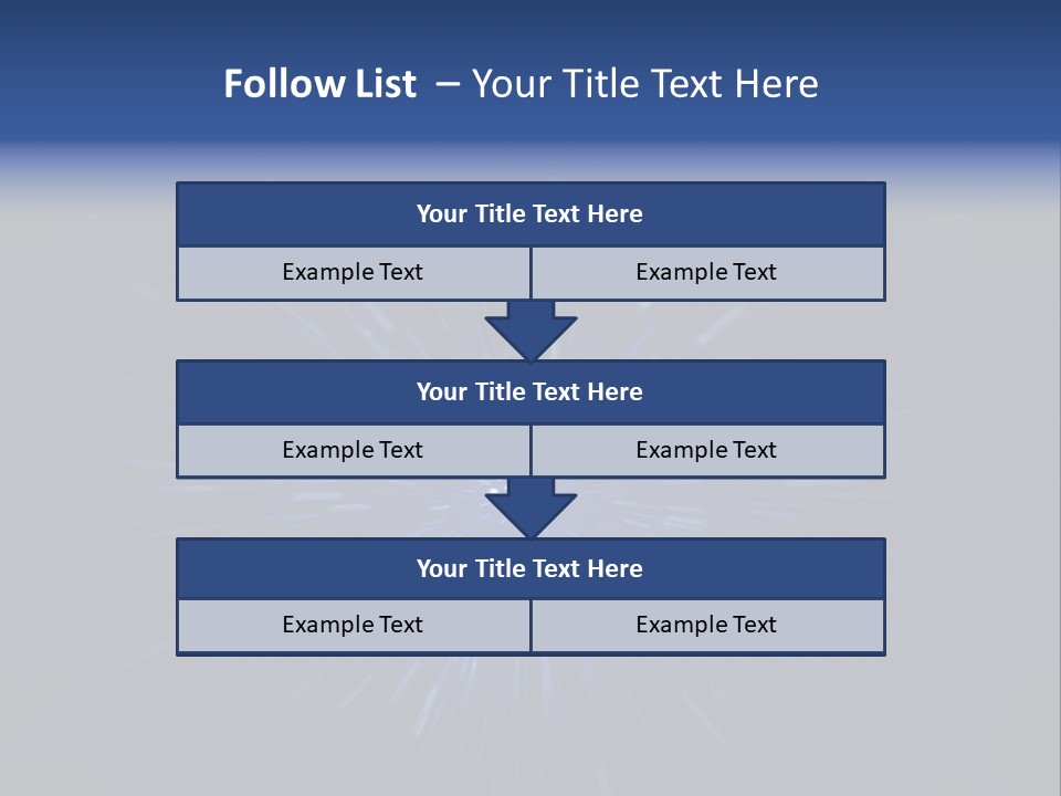 Zoom Illustration Dark PowerPoint Template