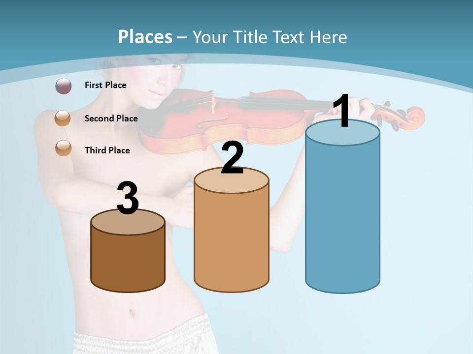 Background Young Vogue PowerPoint Template