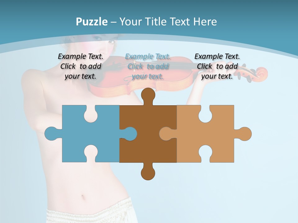 Background Young Vogue PowerPoint Template