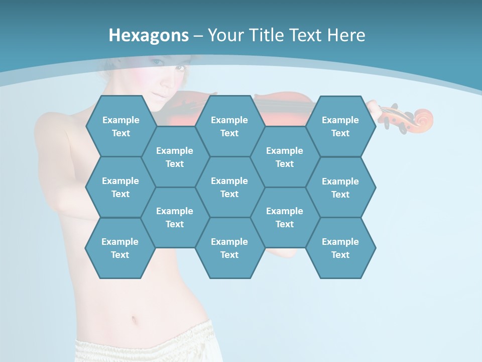 Background Young Vogue PowerPoint Template