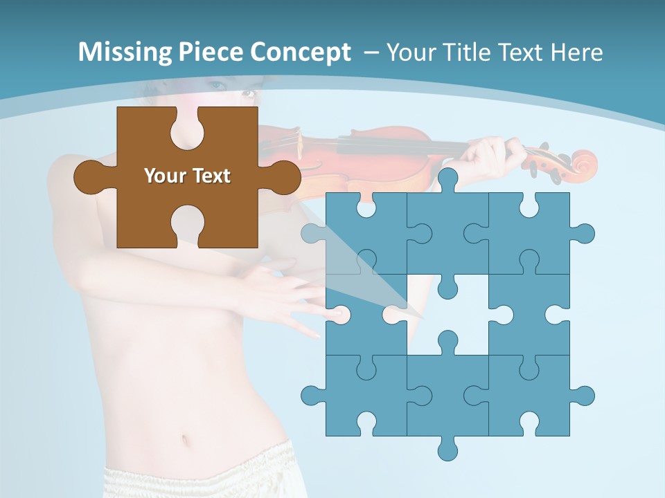 Background Young Vogue PowerPoint Template